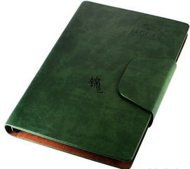 皮革笔记本的艺术与制造 苍南县龙港锦色纸塑制品厂的高清视觉之旅