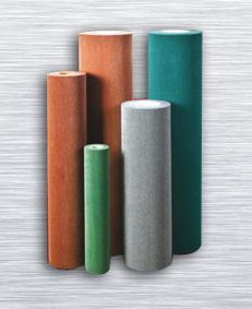 尼龙抛光拉丝轮 皮革制品制造的精细打磨利器