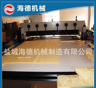 以静制噪，以快致胜 低噪音皮革裁剪机如何重塑制造业的长效稳定力量